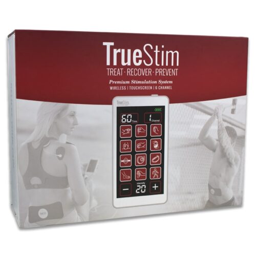 TrueStim Premium TENS EMS Device