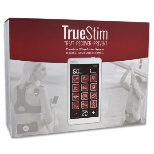 TrueStim Premium TENS EMS Device