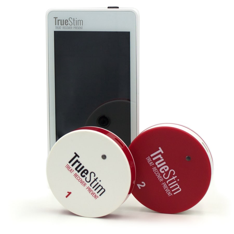 TrueStim Pro - TrueStim  Treat - Recover - Prevent