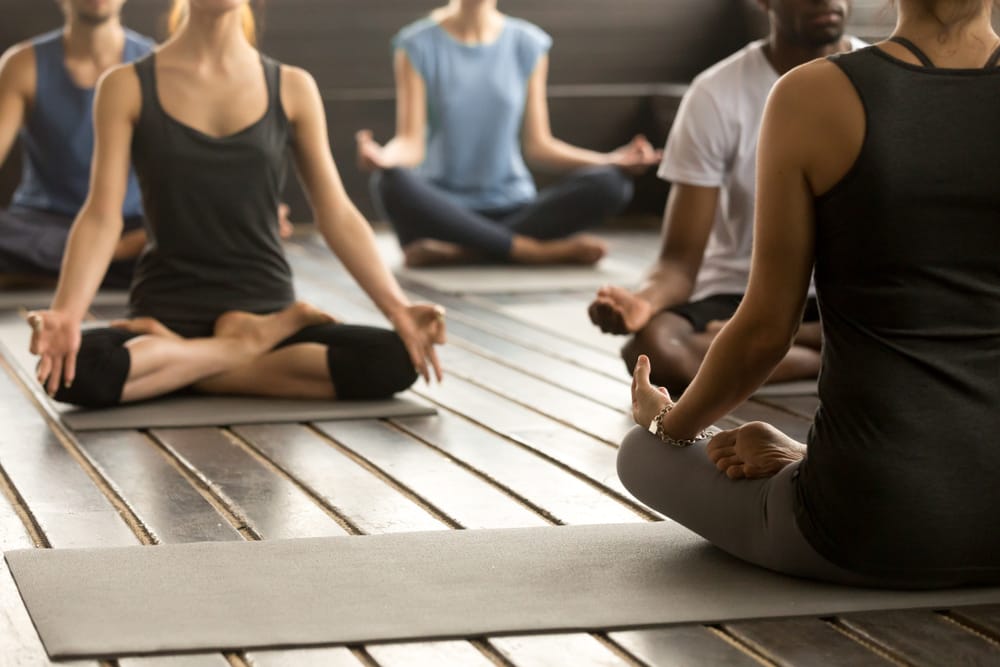 Top 5 Benefits of Yoga